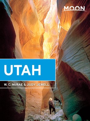 cover image of Moon Utah